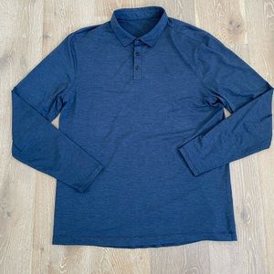 Men’s LULULEMON Long Sleeve Tech Shirt - XL